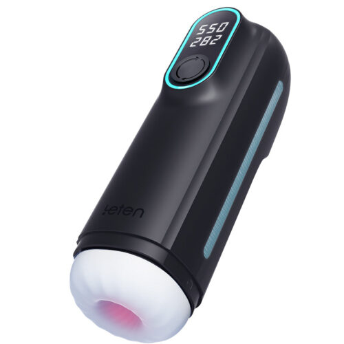 LETEN raging storm Black Hole Jet Cup Pro - Image 3