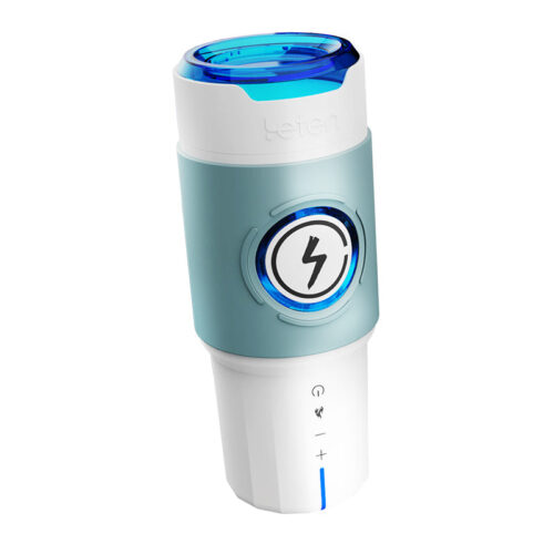 Leten ThermoPod Telescopic Heating Male Masturbator - Image 15