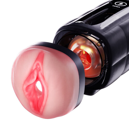 Zero Leten Gravity Auto male Masturbator 10 Thrusting 6 Gears Speed Luxury Vibrating Stroker - Image 2