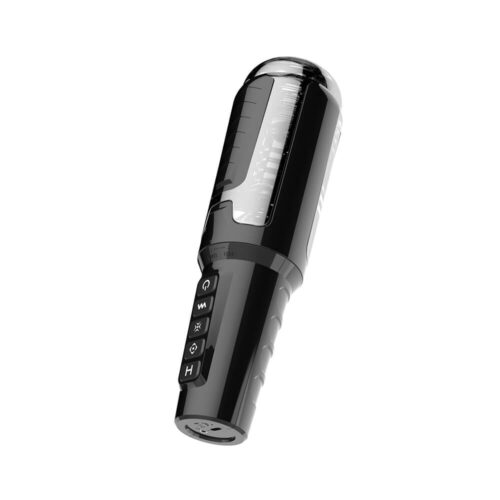 Dibe Soyuz fully automatic deep throat sucking pronunciation masturbation cup - Image 2