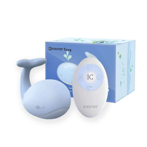 Kiss Toy Young Doris Wearable Massager - Image 3