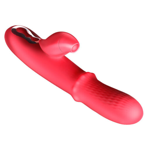 Unimat Sucking thrusting vibrator - Image 3