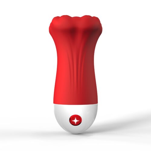 2024 new arrival Big Mouth APP Remote Control BlowJob Male Masturbator Male Penis Trainer - Image 7