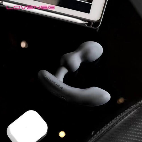 Lovense Edge 2 Adjustable App Control Protate Massager - Image 3