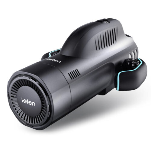 New Leten Bermuda Automatic Telescopic Sucking Heating Strong Male Masturbator - Image 6