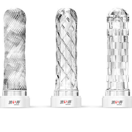 DRY WELL Reusable Condoms Male Penis extension sleeve - Image 4