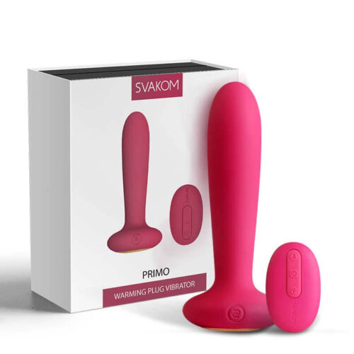 Svakom Primo Wearable G-Spot & Anal Remote Controlled bullet vibrator - Image 5