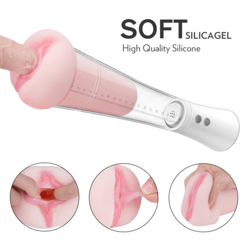 SHD-S090-2 MAX KIT Male Masturbation Cup - Image 3