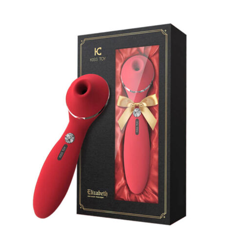 Kiss Toy Elizabeth sucking vibrator - Image 4