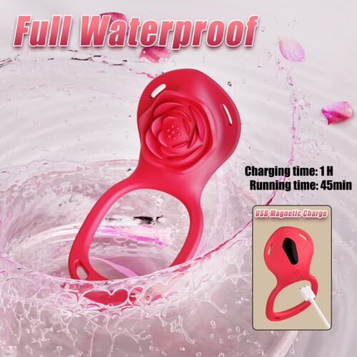 Wearable Panty Vibrator Couples Adult Sex Toys Clitoral Stimulator - Image 7