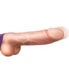 EROCOME AURIGA G-spot thrusting Dildo Vibrator