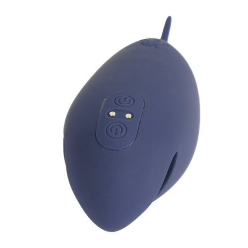 Powerful Vibrator Glans Massager Penis Stimulator Men's Horse Eye Trainer - Image 14