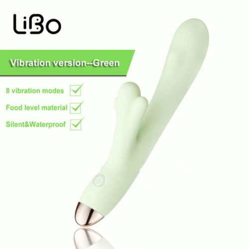 LIBO Intelligent APP Control Heating G Spot Vibrator Wand - Image 13