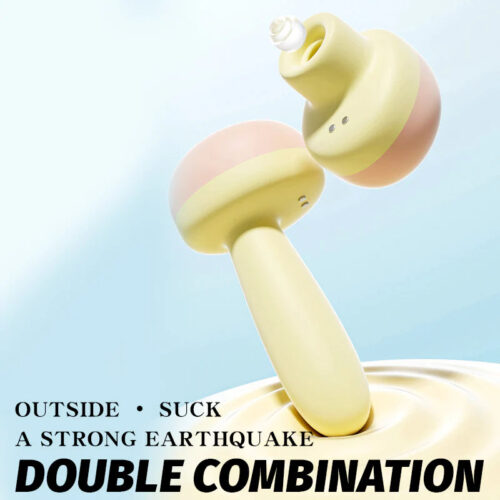 Adult Clock Alarm Sucking Vibrator App Remote Control - Image 6
