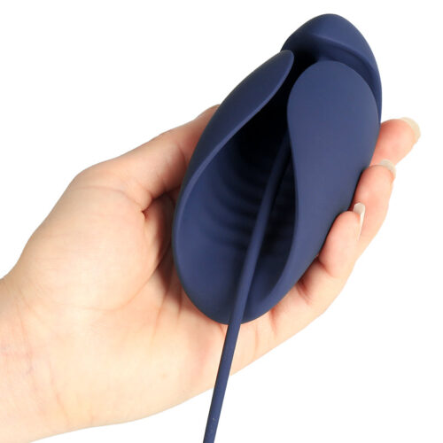 Powerful Vibrator Glans Massager Penis Stimulator Men's Horse Eye Trainer - Image 16