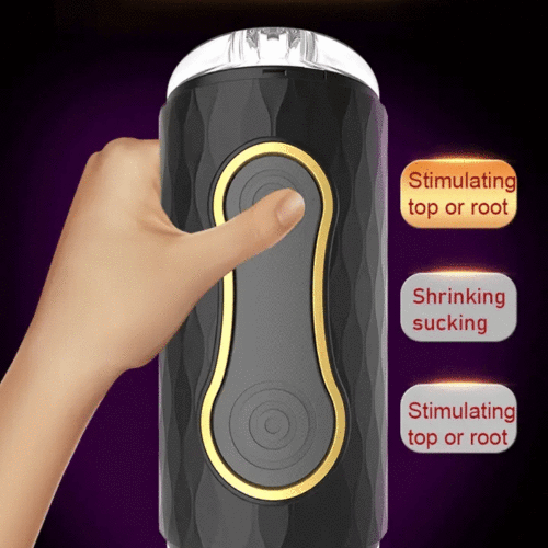 MIGYY Wave Stroker Sex Toy For Men - Image 2