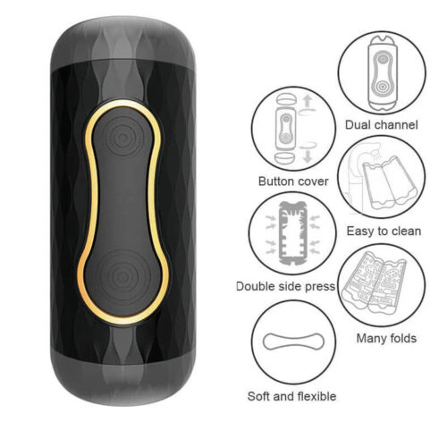 MIGYY Wave Stroker Sex Toy For Men - Image 5
