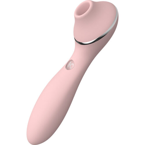 KissToy Polly Plus 2 in 1 Vibrator - Image 3