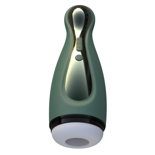 Alternative view of UNIMAT GT Real Air Sucking Male Masturbation cup