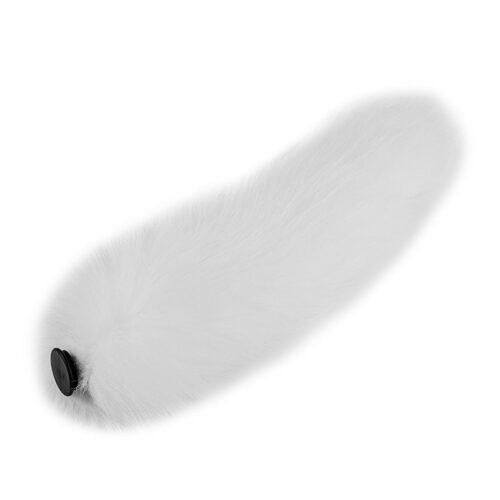 Runyu Silicone vibrating anal plug can replace fox tail hair - Image 16