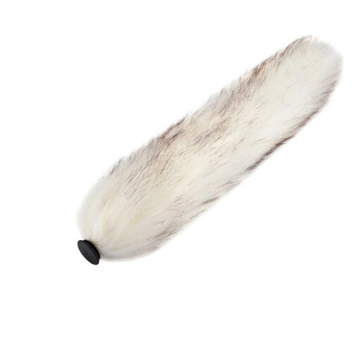 Runyu Silicone vibrating anal plug can replace fox tail hair - Image 17