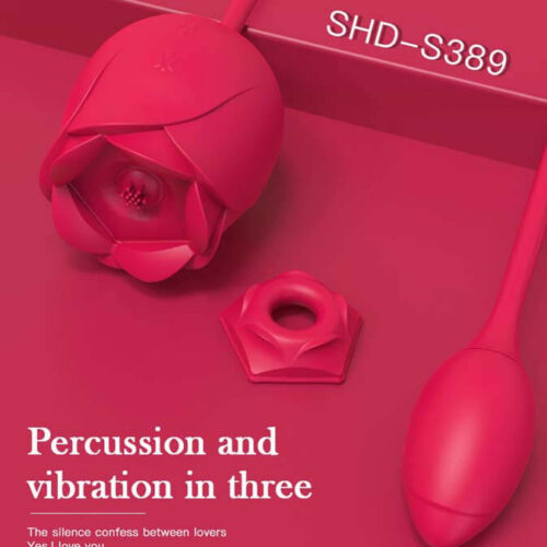 SHD Immortal Rose Vibrator - Image 6