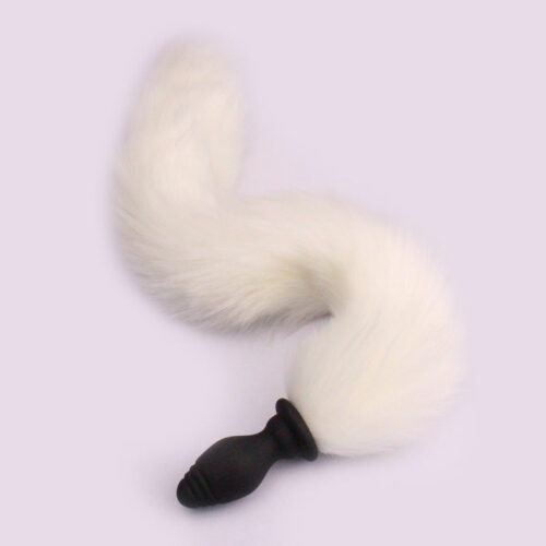 Sexbay remote control vibration detachable fox tail anal plug. - Image 7