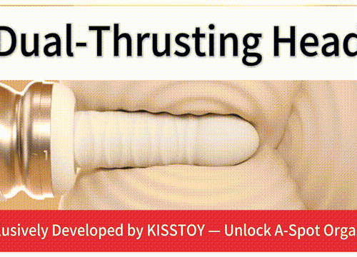 Kisstoy TUTU II (2nd Gen) Poratable sex machine - Image 19