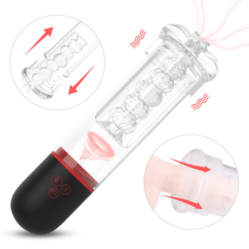 SHD-S193-2 Air-2 Male Masturbation Cup - Image 3