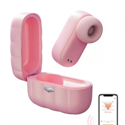 SVAKOM Female Headphone Shape Sucking vibrator - Image 8
