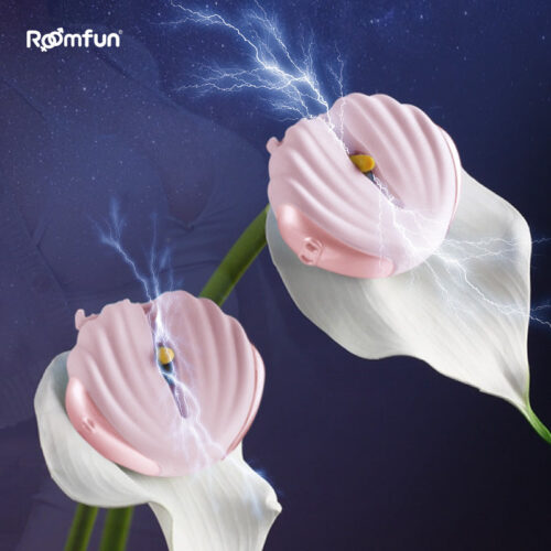 Roomfun Lightweight wireless electric shock nipple clamps - Image 10