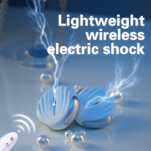 Roomfun Lightweight wireless electric shock nipple clamps - Image 4