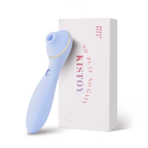 Alternative view of KissToy Polly Plus 2 in 1 Vibrator