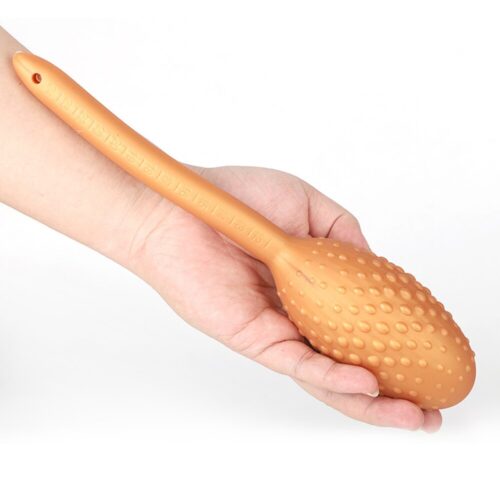 2022 Large Silicone Anal Beads Kegel Ball Big Butt Plug - Image 3