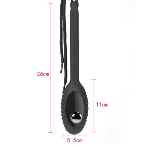 2022 Large Silicone Anal Beads Kegel Ball Big Butt Plug - Image 10