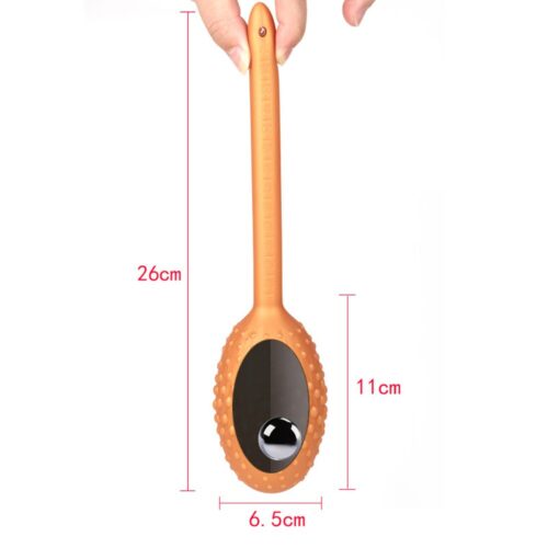 2022 Large Silicone Anal Beads Kegel Ball Big Butt Plug - Image 17