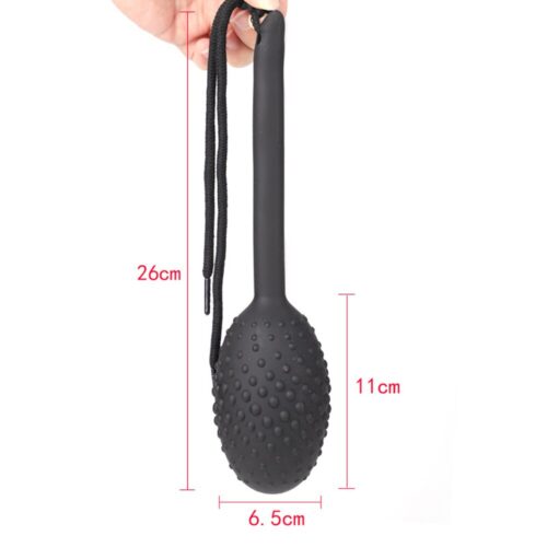2022 Large Silicone Anal Beads Kegel Ball Big Butt Plug - Image 8