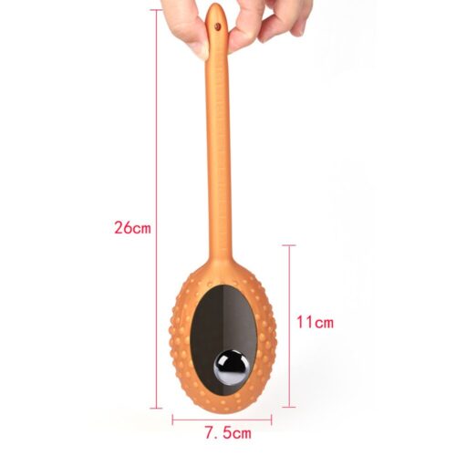 2022 Large Silicone Anal Beads Kegel Ball Big Butt Plug - Image 18