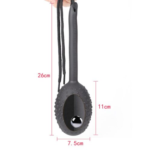 2022 Large Silicone Anal Beads Kegel Ball Big Butt Plug - Image 12