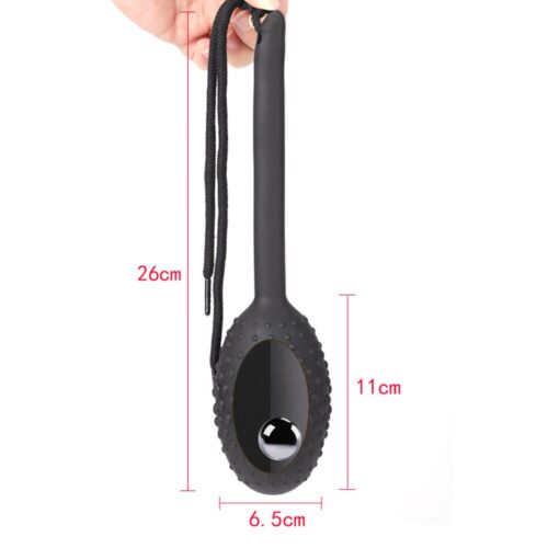 2022 Large Silicone Anal Beads Kegel Ball Big Butt Plug - Image 11