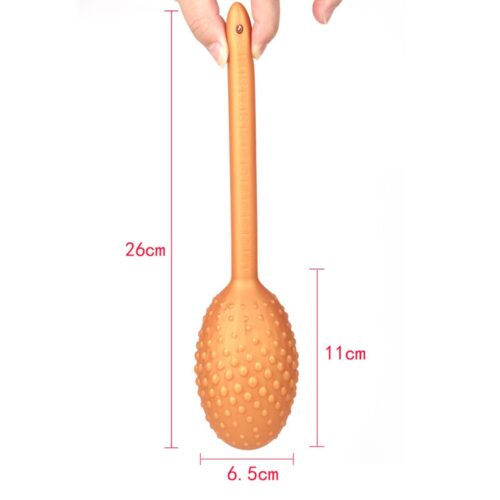 2022 Large Silicone Anal Beads Kegel Ball Big Butt Plug - Image 14