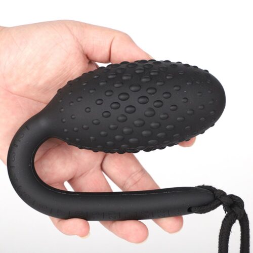 2022 Large Silicone Anal Beads Kegel Ball Big Butt Plug - Image 6