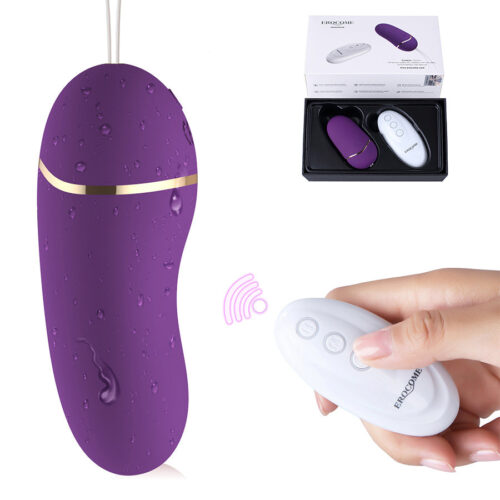 EROCOME UrsaMinor control female vibrating egg - Image 4