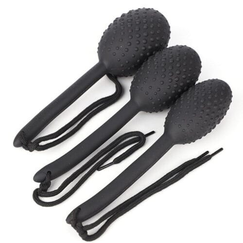 2022 Large Silicone Anal Beads Kegel Ball Big Butt Plug - product photo 4