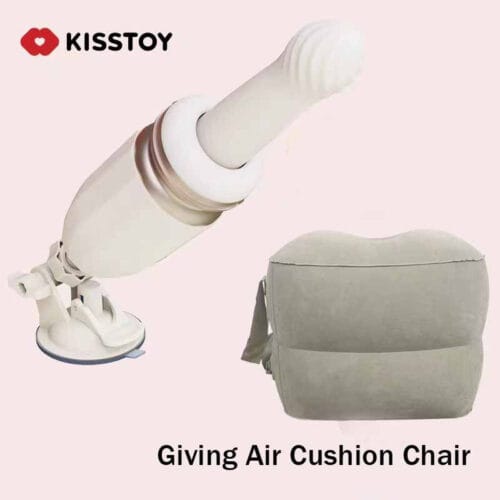 2024 Kistoy TUTU Portable Sex Machine with Air cushion chair - main product photo
