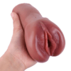 2024 Male sex toy Masturbator Top Silicone Realistic Fake Pussy for Men - main product photo