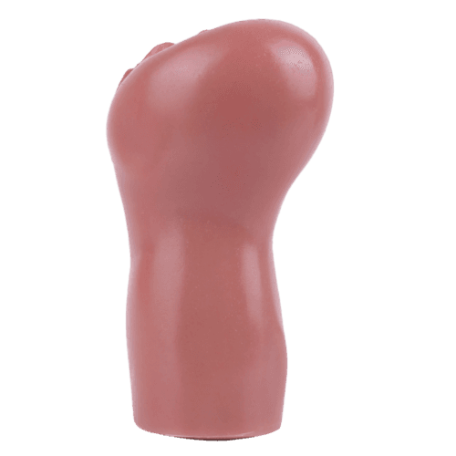 2024 Male sex toy Masturbator Top Silicone Realistic Fake Pussy for Men - product photo 4