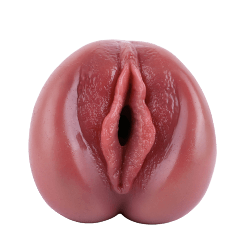 2024 Male sex toy Masturbator Top Silicone Realistic Fake Pussy for Men - product photo 6