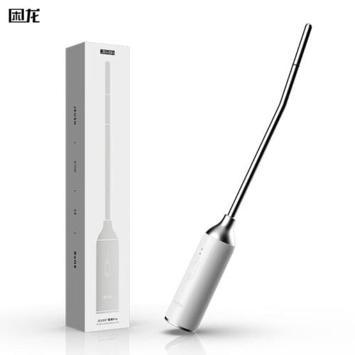 2024 new arrival JEUSN-Urethral Vibrator Pro Dilator Penis Training Glans Trainer Stimulation Male Massager - main product photo