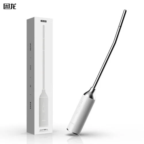 2024 new arrival JEUSN-Urethral Vibrator Pro Dilator Penis Training Glans Trainer Stimulation Male Massager - main product photo